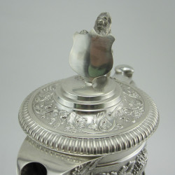 Plain Silver Christening Mug in a George III Style (1925)
