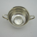 Edwardian Silver Bachelor Style Silver Teapot