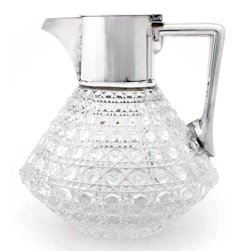 Pair of Good Quality Sterling Silver Cat Salt and Pepper