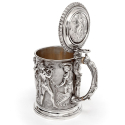Very Good Quality Silver Cow Creamer