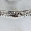 A George III Silver Tea Pot in Oval Form c.1801