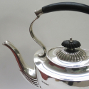 Vintage Art Deco Style Silver Plated Cocktail Strainer